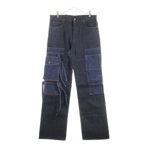 Louis Vuitton | Jeans | Louis Vuitton Monogram Denim Jeans | Poshmark